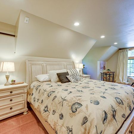 Wishon Studio - Close To Trails And Bass Lake! Bass Lake Annex Εξωτερικό φωτογραφία
