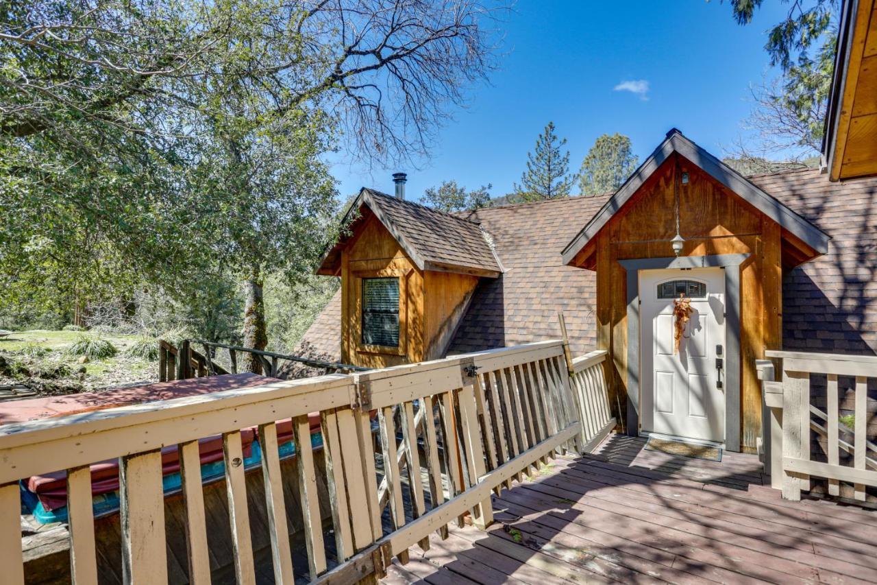 Wishon Studio - Close To Trails And Bass Lake! Bass Lake Annex Εξωτερικό φωτογραφία