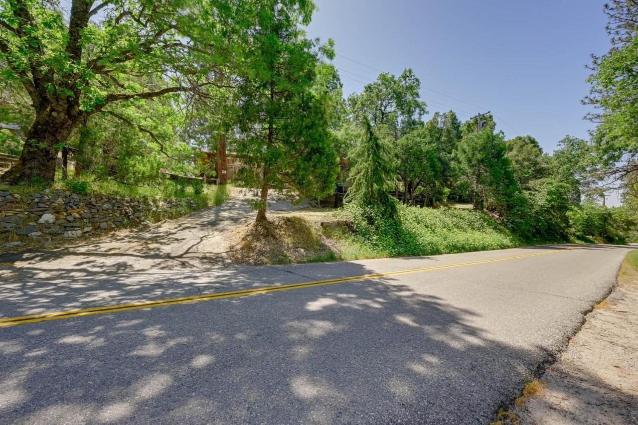 Wishon Studio - Close To Trails And Bass Lake! Bass Lake Annex Εξωτερικό φωτογραφία