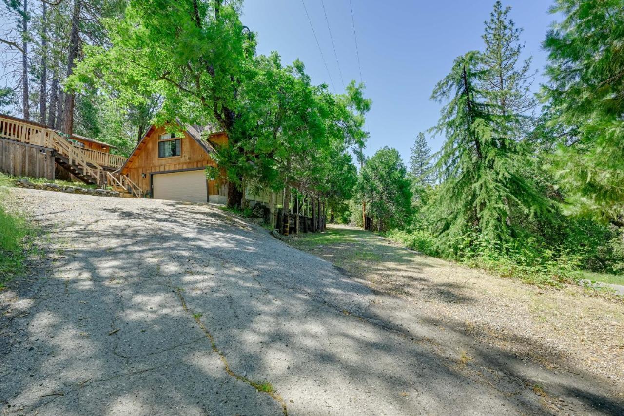 Wishon Studio - Close To Trails And Bass Lake! Bass Lake Annex Εξωτερικό φωτογραφία