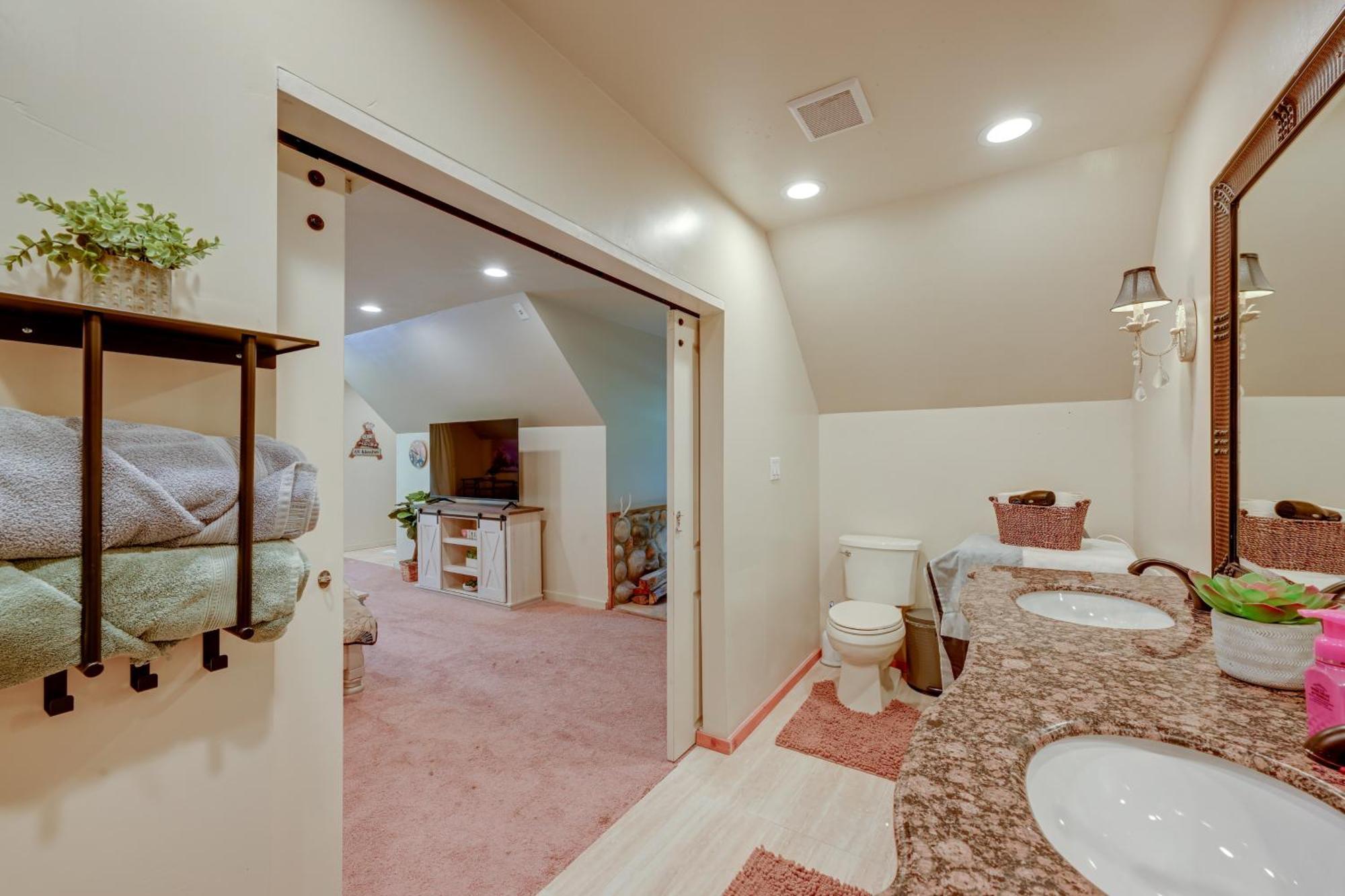 Wishon Studio - Close To Trails And Bass Lake! Bass Lake Annex Εξωτερικό φωτογραφία