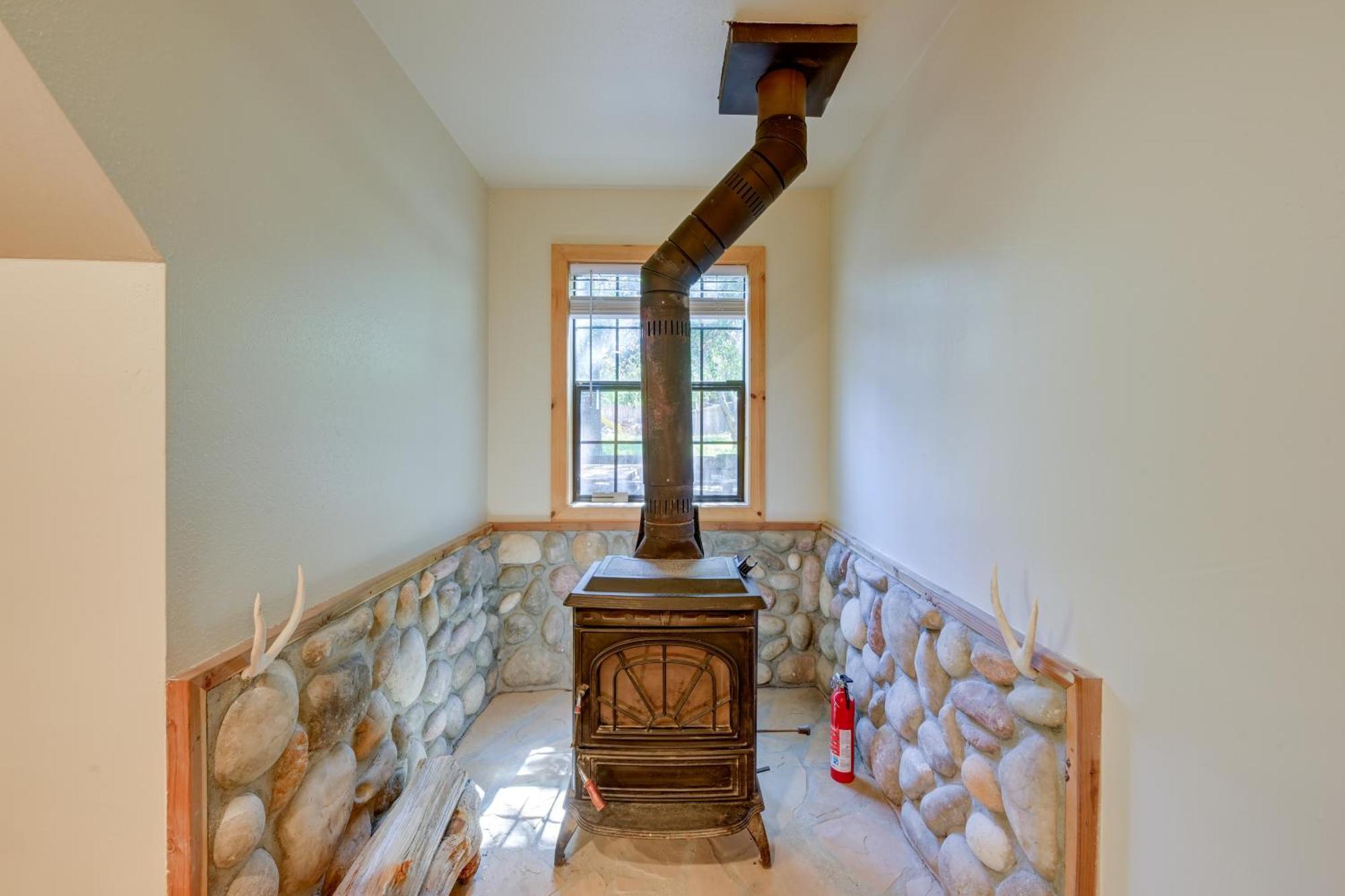 Wishon Studio - Close To Trails And Bass Lake! Bass Lake Annex Εξωτερικό φωτογραφία