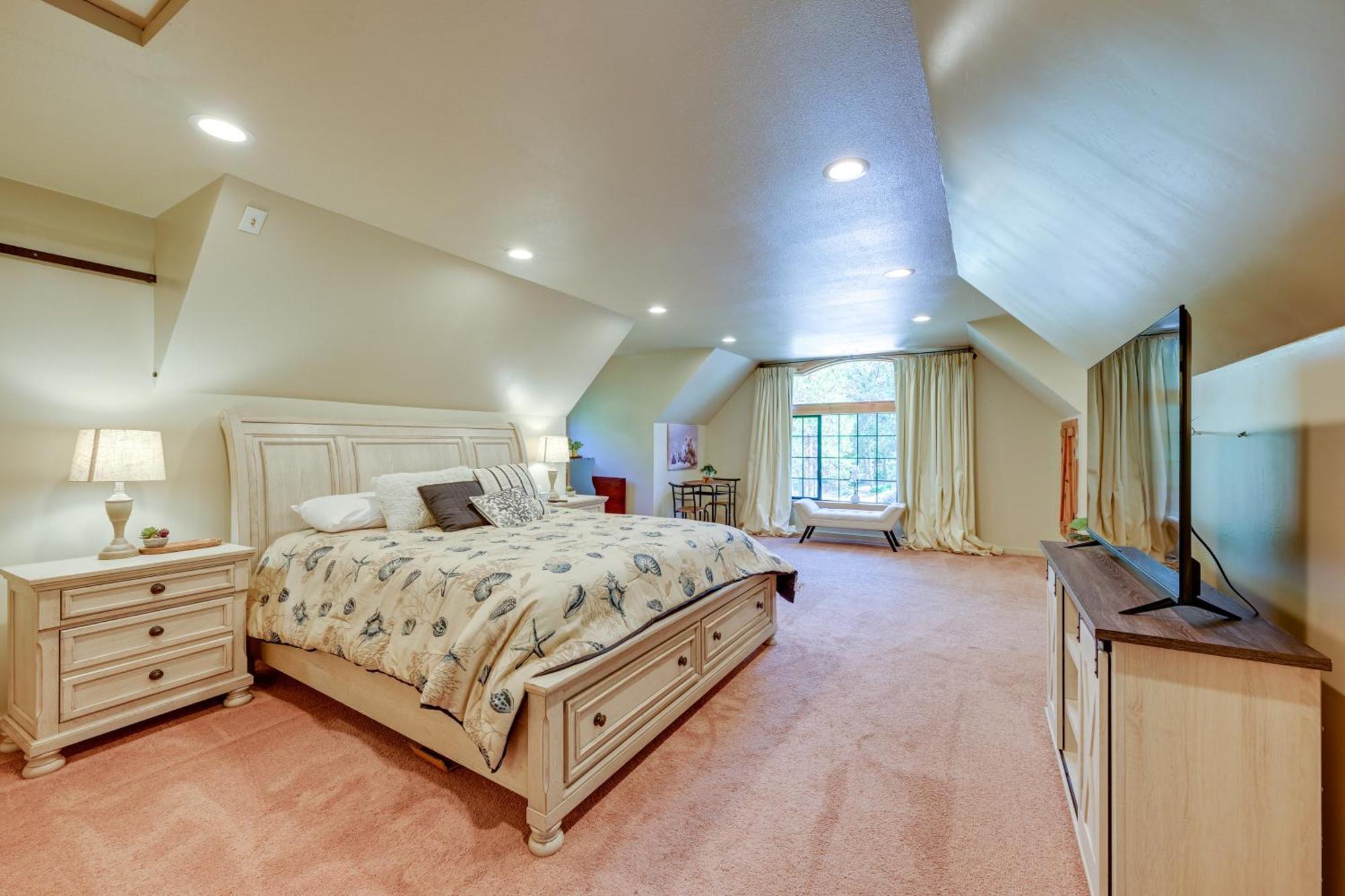 Wishon Studio - Close To Trails And Bass Lake! Bass Lake Annex Εξωτερικό φωτογραφία